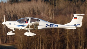 Photo of D-EEOH - Diamond DA40 Diamond Star operated by Private