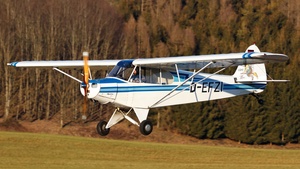 Photo of D-EFZI - Piper PA-18-95 Super Cub operated by Private