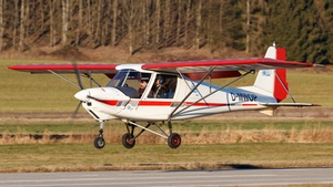 Photo of D-MWOP - Comco Ikarus C42 operated by cavok.flugsport.münchen