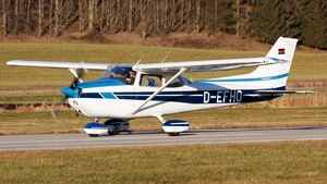 Photo of D-EFHO - Reims-Cessna F172N Skyhawk II operated by Motorfliegerclub Rosenheim