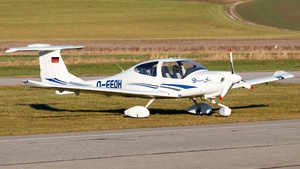 Photo of D-EEOH - Diamond DA40 Diamond Star operated by Private
