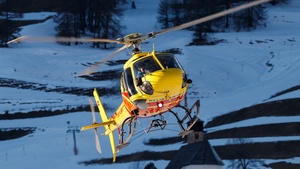 Photo of HB-ZMU - Airbus Helicopters H125 operated by Heli Bernina