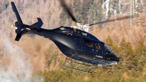 Photo of F-HPBH - Bell 429 GlobalRanger operated by Heli Securité