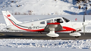 Photo of HB-PAT - Piper PA-28-181 Archer II operated by Société d'Aviation de la Gruyère