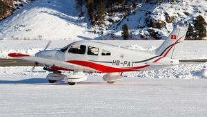 Photo of HB-PAT - Piper PA-28-181 Archer II operated by Société d'Aviation de la Gruyère