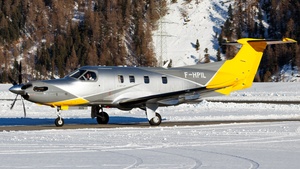 Photo of F-HPIL - Pilatus PC-12 NGX operated by Get1Jet