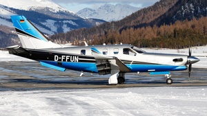 Photo of D-FFUN - Daher TBM 910 operated by Private