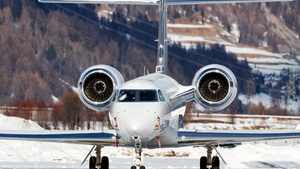 Photo of N808TC - Gulfstream GV-SP (G550) operated by Solairus Aviation