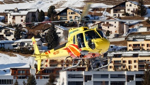 Photo of HB-ZSV - Airbus Helicopters H125 operated by Heli Bernina