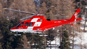 Photo of HB-ZRX - AgustaWestland AW109SP Da Vinci operated by Rega Swiss Air-Rescue