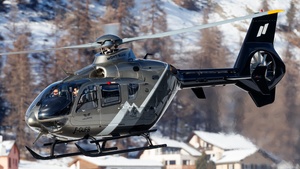 Photo of F-GUFB - Eurocopter EC135 T1 operated by Mont Blanc Hélicoptères