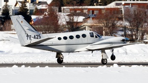 Photo of T7-425 - Cessna 425 Conquest I operated by Private