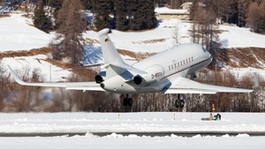 Photo of D-BDCA - Dassault Falcon 2000LX operated by DC Aviation