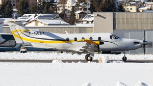 Photo of F-HGET - Pilatus PC-12 NG operated by Get1Jet