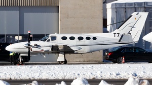 Photo of T7-425 - Cessna 425 Conquest I operated by Private