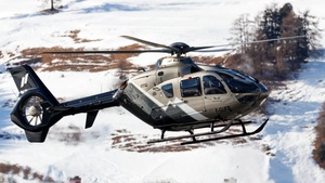 Photo of F-GUFB - Eurocopter EC135 T1 operated by Mont Blanc Hélicoptères