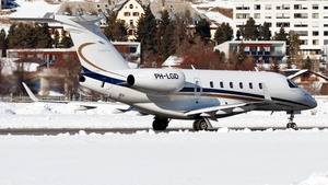 Photo of PH-LGD - Embraer Legacy 500 operated by Air Service Liège