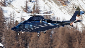 Photo of I-JADX - Agusta A109S Grand operated by Mach Helicopters