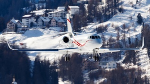Photo of VQ-BIJ - Dassault Falcon 2000LX operated by Private