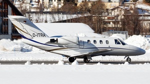 Photo of D-ITRA - Cessna 525 CitationJet operated by transavia Fluggesellschaft