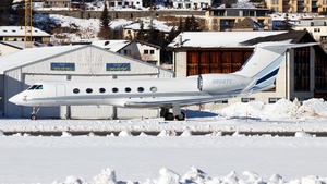 Photo of N808TC - Gulfstream GV-SP (G550) operated by Solairus Aviation