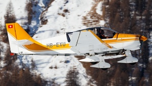 Photo of HB-EXU - Robin DR400/180R Remorqueur operated by Alpine Segelflugschule Schänis