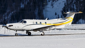 Photo of F-HGET - Pilatus PC-12 NG operated by Get1Jet