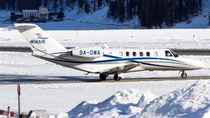 Photo of 9A-DWA - Cessna 525A CitationJet CJ2+ operated by Winair