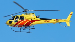 Photo of HB-ZSV - Airbus Helicopters H125 operated by Heli Bernina