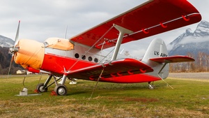 Photo of LY-ABY - PZL-Mielec An-2TP operated by Aero Swiss Classic Flights