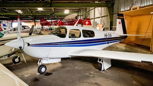 Photo of HB-DIA - Mooney M20J MSE operated by Private