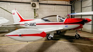Photo of T7-AMC - SIAI-Marchetti SF.260 operated by Private