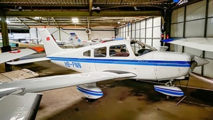 Photo of HB-PNN - Piper PA-28-161 Warrior II operated by ASFG Ausserschwyzer Fluggemeinschaft Wangen