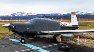 Photo of N2200R - Mooney M20K Encore operated by Private