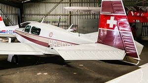 Photo of HB-DGM - Mooney M20K 252 TSE operated by Private
