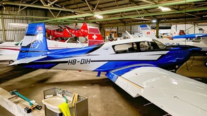 Photo of HB-DIH - Mooney M20J MSE operated by ASFG Ausserschwyzer Fluggemeinschaft Wangen