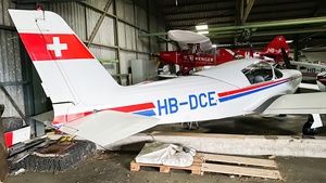 Photo of HB-DCE - Wassmer WA-41-250 operated by Private