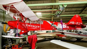 Photo of HB-PAY - Piper PA-18-135 Super Cub operated by Private