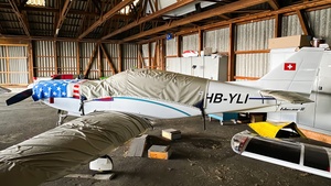 Photo of HB-YLI - Glasair Aviation Glasair III operated by Private