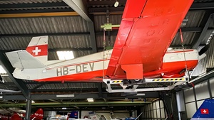 Photo of HB-DEV - Mooney M20F Executive operated by Private