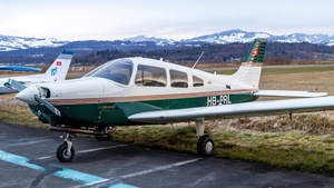 Photo of HB-PRL - Piper PA-28-161 Warrior III operated by ASFG Ausserschwyzer Fluggemeinschaft Wangen