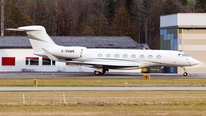 G-DSMR - Gulfstream G650ER