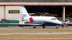 9H-AOA - Cessna 680A Citation Latitude