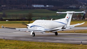 Photo of OO-PCI - Pilatus PC-12 NG operated by European Aircraft Private Club