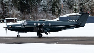 Photo of OO-PCA - Pilatus PC-12 NGX operated by European Aircraft Private Club