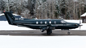 Photo of OO-PCA - Pilatus PC-12 NGX operated by European Aircraft Private Club