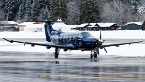 Photo of OH-SSS - Pilatus PC-12 NG operated by Fly 7 Finland