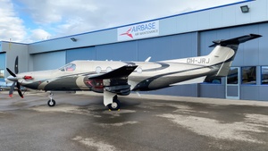 Photo of OH-JRJ - Pilatus PC-12 NG operated by Fly 7 Finland