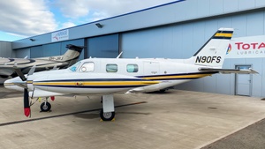 Photo of N90FS - Piper PA-31T Cheyenne II operated by Private