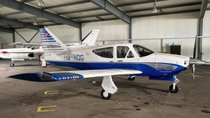 Photo of HB-NDG - Rockwell Commander 114A operated by Private